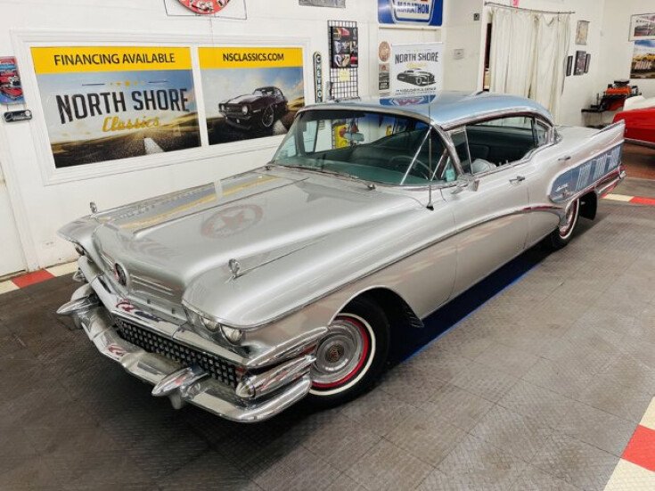 Thumbnail Photo undefined for 1958 Buick Limited